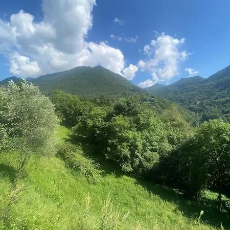 Adamello, Mountain View Esino Lario