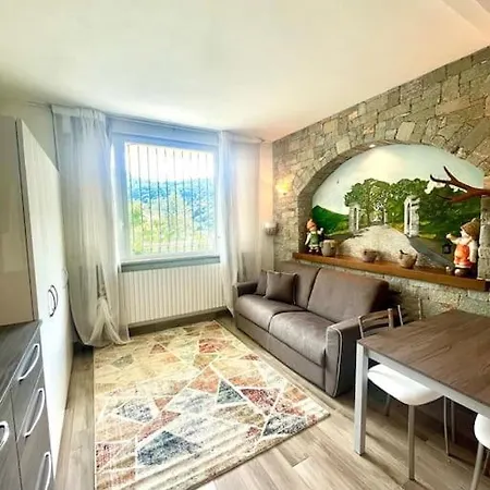 Adamello, Mountain View Appartement Esino Lario