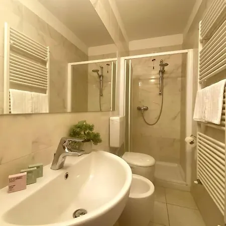 Appartement Adamello, Mountain View