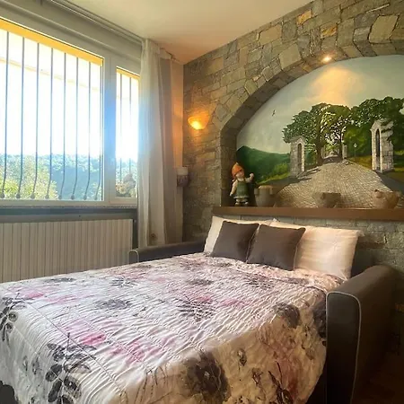 Appartement Adamello, Mountain View