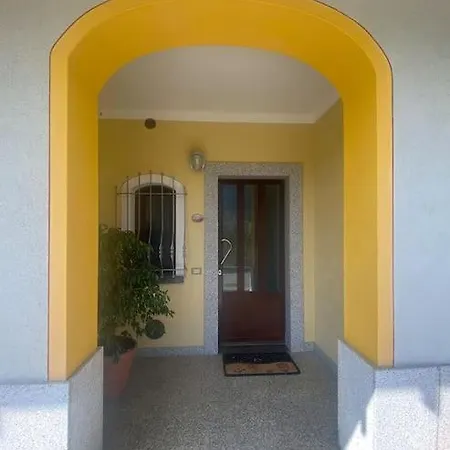 Appartement Adamello, Mountain View