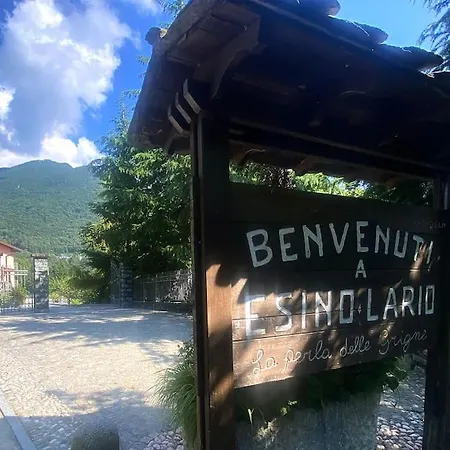 Adamello, Mountain View Esino Lario