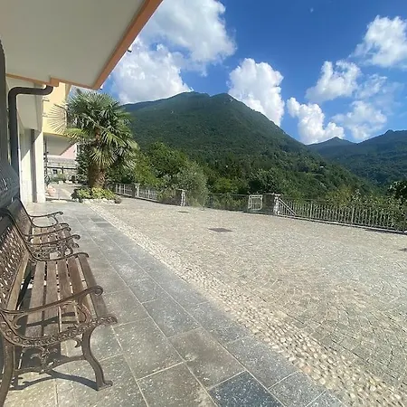Appartement Adamello, Mountain View